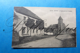 Chiny. L' Eglise De La Cuisine Kerk (Fruit  Oude Peren Leibomen) - Churches & Cathedrals