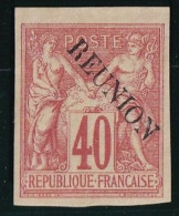 Réunion N°14a - Neuf Sans Gomme - TB - Unused Stamps