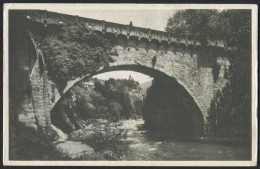 ITALY Merano Il Ponte Stone Bridge - Merano