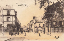 Belfort * Rue De La Banque * Débit De Tabac Tabacs - Belfort - Stadt
