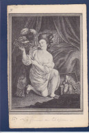 CPA 1 Euro Nu Féminin Nude Illustrateur Femme Woman Prix De Départ 1 Euro Non Circulé - 1900-1949