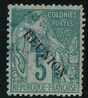 Réunion N°20 - Oblitéré - TB - Used Stamps