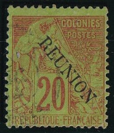 Réunion N°23 - Oblitéré - TB - Used Stamps