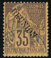 Réunion N°25 - Oblitéré - TB - Used Stamps