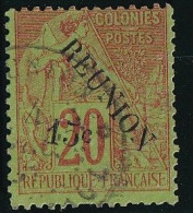 Réunion N°30 - Oblitéré - B/TB - Used Stamps