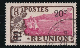 Réunion N°108 - Oblitéré - TB - Used Stamps