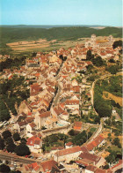 Vezelay * Vue Aérienne De La Ville Et La Basilique Ste Madeleine - Vezelay