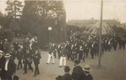 Angers * Carte Photo Photographe J. EVERS - Angers