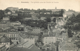 Annonay * Vue Générale Prise Du Clocher De Trachin - Annonay