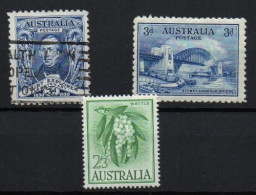 Australia Nº 69,90,295. Año 1930 - Mint Stamps