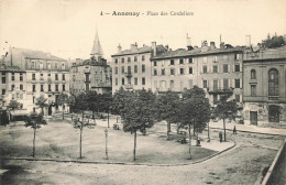 Annonay * La Place Des Cordeliers - Annonay