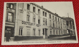 BONSECOURS - PERUWELZ  - " A L'Arbre Vert  :   Institut Du Docteur F. Voet - Péruwelz