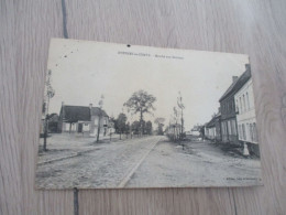 CPA 62 Pa De Calais Avesne Le Comte Marché Aux Bestiaux - Avesnes Le Comte