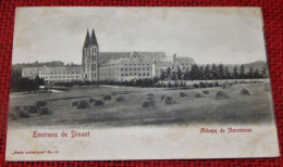 ANHEE  - ABBAYE DE MAREDSOUS - Anhée