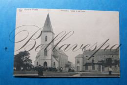 Haut Le Wastia Presbytère Eglise Ecoles 1912 - Anhée