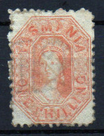 Tasmania Nº 21  Año 1864 - Mint Stamps