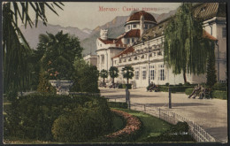 ITALY Merano Casino Nuovo Dolomiti - Merano