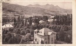 Jausiers * Les Villas Et La Vallée De L'ubaye - Other & Unclassified