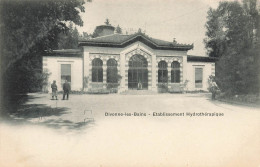 Divonne Les Bains * Place Et établissement Hydrothérapique - Divonne Les Bains