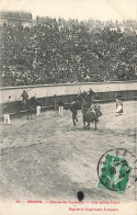 Béziers * Corrida * 6 Cpa * Course De Taureaux Dans Les Arènes * Toréador Matador - Beziers