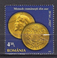 S2372 - ROMANIA ROUMANIE Mi N°6734 - Oblitérés