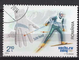 S2392 - ROMANIA ROUMANIE Mi N°6784 - Used Stamps
