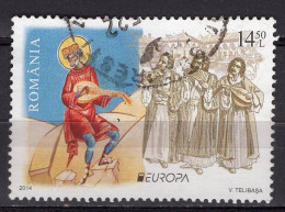 S2399 - ROMANIA ROUMANIE Mi N°6813 - Used Stamps