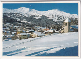 Piz Danis Und Stätzerhorn - Lenzerheide Valbella - Lantsch/Lenz