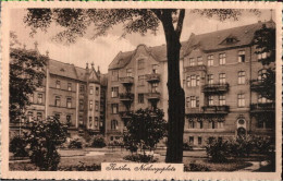 ! Alte Ansichtskarte Aus Ratibor, Notburgaplatz, Verlag Bruno Scholz, Breslau - Polen