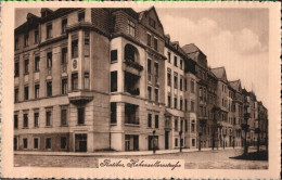 ! Alte Ansichtskarte Aus Ratibor, Hohenzollernstraße, Verlag Bruno Scholz, Breslau - Polen