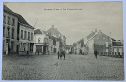 @J@  -  BEVEREN - WAES  -  De Kloosterstraat   -  Zie / Voir Scan's - Beveren-Waas