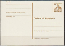 Berlin Ganzsache Mi.-Nr. P 111 Ungebraucht (d 2695) Günstige Versandkosten - Cartes Postales - Neuves