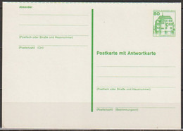 Berlin Ganzsache Mi.-Nr. P 119 Ungebraucht (d 2850) Günstige Versandkosten - Postcards - Mint