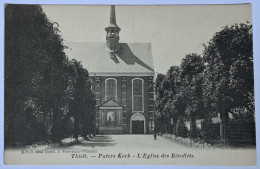 @J@  -  THIELT  -  Paters Kerk   -  Zie / Voir Scan's - Tielt