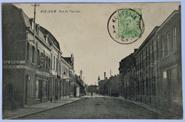 @J@  -  AVELGHEM  -  Rue De Tournai   -  Zie / Voir Scan's - Avelgem