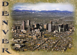 Denver - Vue Aérienne - Denver