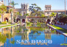 San Diego - Balboa Park - San Diego