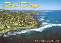 San Diego - La Jolla Cove - Vue Aérienne - San Diego