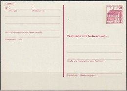 Berlin Ganzsache Mi.-Nr. P 125 II Ungebraucht (d 2817) Günstige Versandkosten - Postcards - Mint
