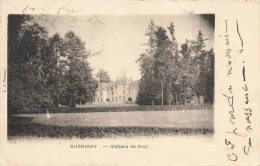 Guérigny * Le Château De Bizy - Guerigny