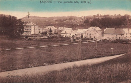 Lajoux * Route Et Vue Partielle Du Village - Autres & Non Classés