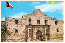 San Antonio - The Alamo - San Antonio