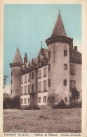 Chignat * La Façade Principale Du Château - Sonstige & Ohne Zuordnung