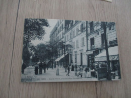 CPA 75 Paris XIIIème Paris Avenue Italie Prise De La Rue Vaudrezanne - Paris (13)