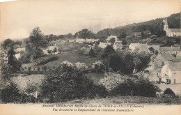 Tour La Ville * Ancienne Manufacture Royale De Glaces * Glacerie * Vue D'ensemble Emplacement De L'ancienne Manufacture - Other & Unclassified