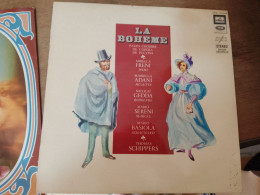 94 // LA BOHEME / PAGES CHOISIES DE L'OPERA DE PUCCINI - Opera