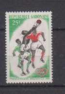 GABON * 1963 YT N° 182 - Gabon (1960-...)