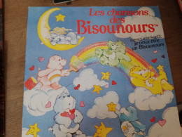 94 // LES CHANSONS DES BISOUNOURS - Niños