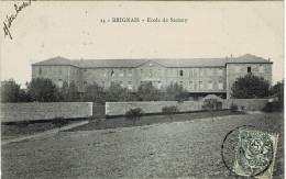 ++ 69 ++ Rhône - Brignais - Ecole De Sacuny - Brignais