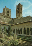 66 - Elne - éd. S. Audumares - PAP N° 4090 / 66 E9 106 (écrite) - [Cathédrale Sainte-Eulalie - Cloître] - Elne